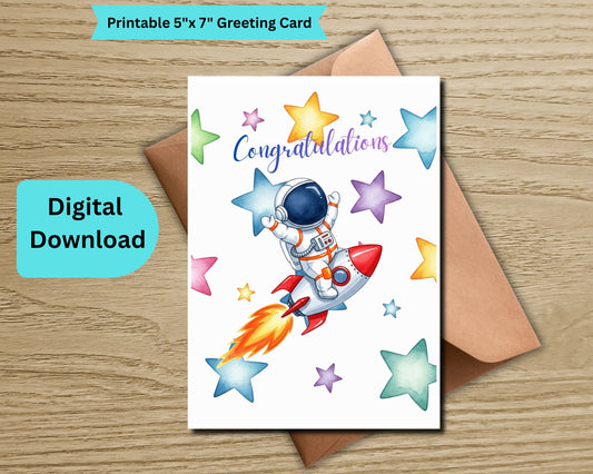 Congratulations Cards